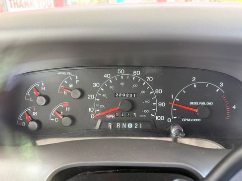 Used 2001 Ford F350 4x4 Crew Cab Super Duty image 14
