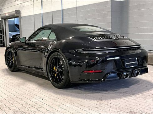New 2026 Porsche 911 Carrera GTS image 3