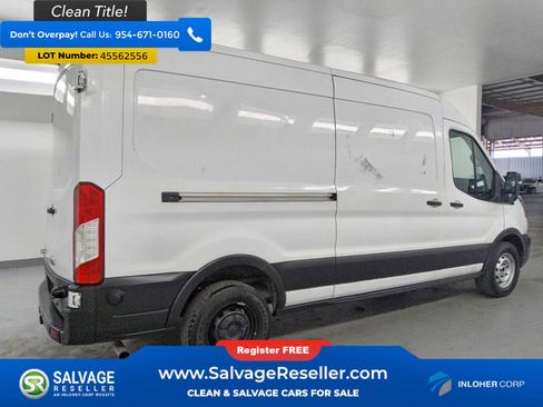 Used 2020 Ford Transit 250 Medium Roof image 4