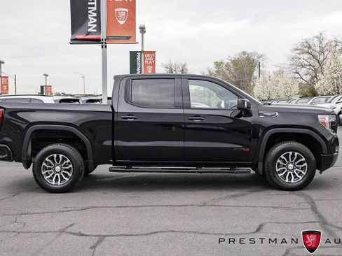 Used 2020 GMC Sierra 1500 AT4 w/ AT4 Premium Package image 23