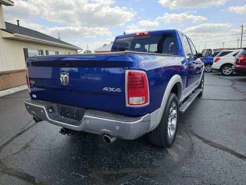 Used 2015 RAM 1500 Laramie w/ Convenience Group AWD/4WD image 34