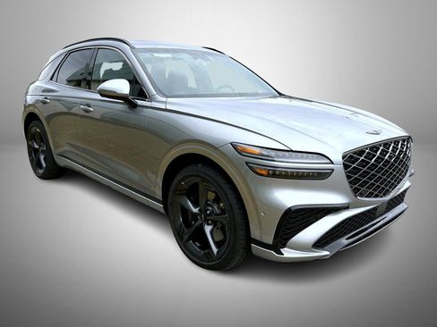 New 2026 Genesis GV70 3.5T Sport Prestige image 3