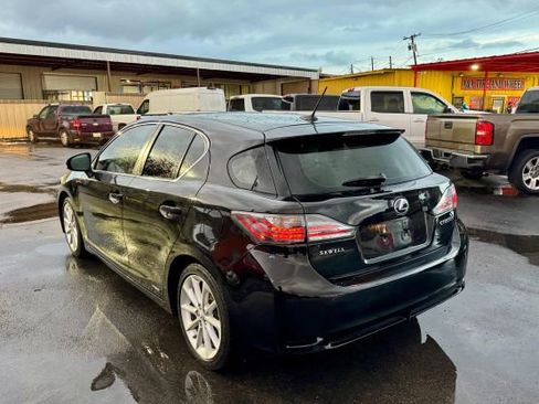Used 2011 Lexus CT 200h Premium image 6