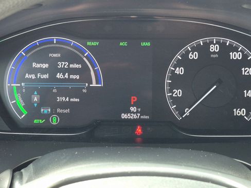 Used 2021 Honda Insight EX image 24