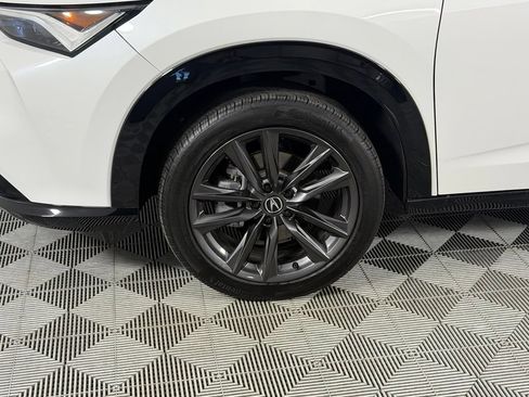 Used 2025 Acura ADX A-Spec AWD/4WD image 14