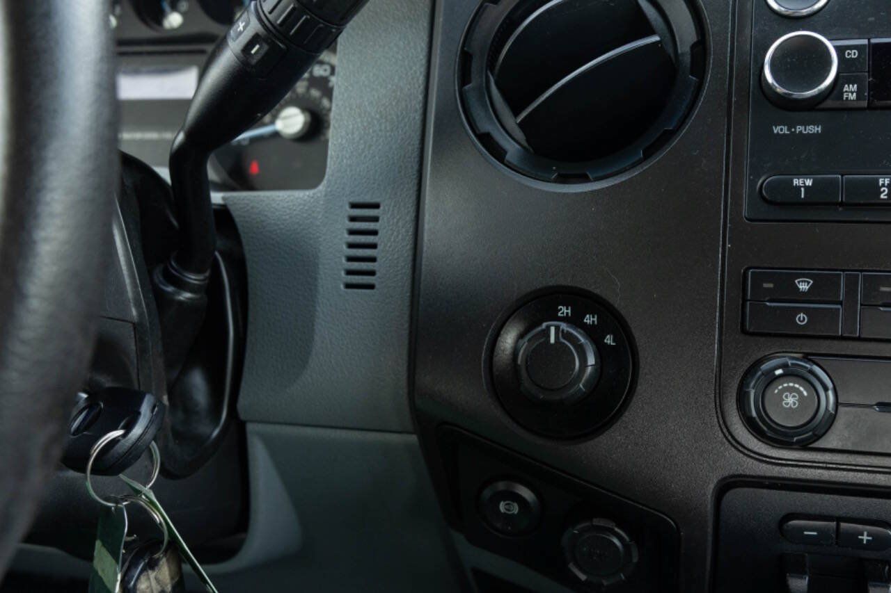 Used 2016 Ford F450 XL w/ Power Equipment Group AWD/4WD image 34