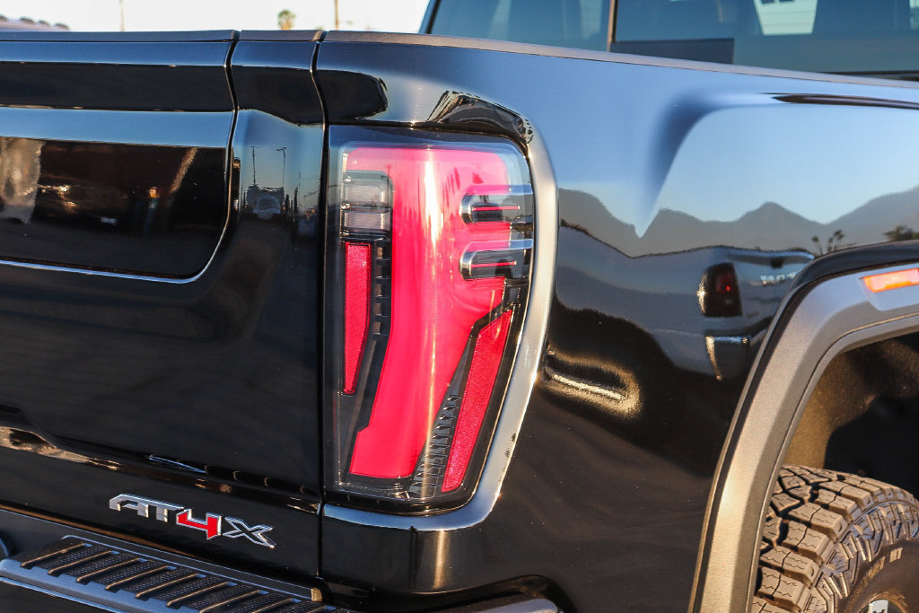 Used 2026 GMC Sierra 2500 AT4X AWD/4WD image 10