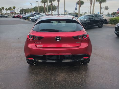 Used 2021 MAZDA MAZDA3 s image 5