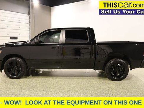 Used 2023 RAM 1500 Lone Star image 4