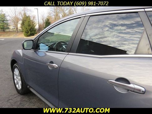 Used 2007 MAZDA CX-7 Grand Touring w/ Technology Pkg image 27