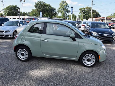 Used 2012 FIAT 500 Pop FWD image 6