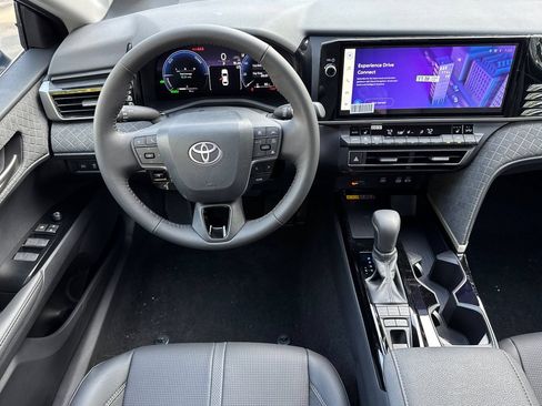 New 2026 Toyota Camry XLE FWD image 16