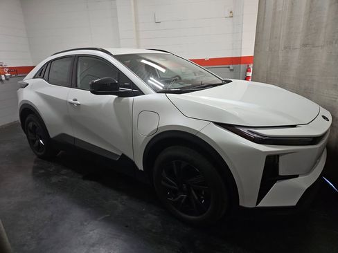 New 2026 Toyota C-HR AWD/4WD image 12