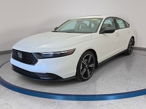 New 2026 Honda Accord SE image 1