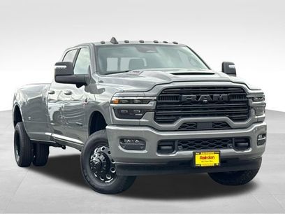 New 2026 RAM 3500 Laramie w/ Night Edition