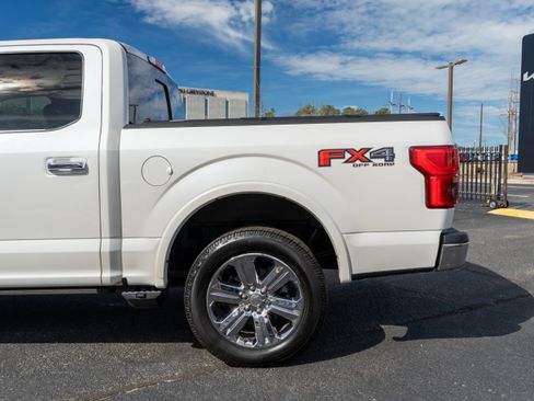 Used 2018 Ford F150 King Ranch w/ Equipment Group 601A Luxury image 4