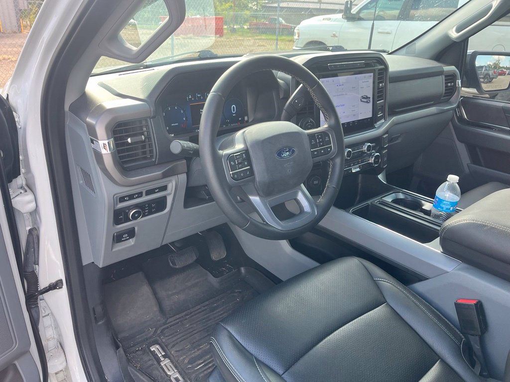 Used 2024 Ford F150 XLT w/ Equipment Group 302A MID RWD image 19