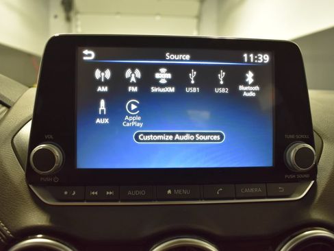 Certified 2023 Nissan Sentra SV FWD image 20