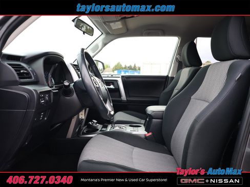 Used 2018 Toyota 4Runner SR5 image 5