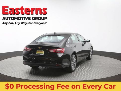 Used 2024 Chevrolet Malibu LT FWD image 41