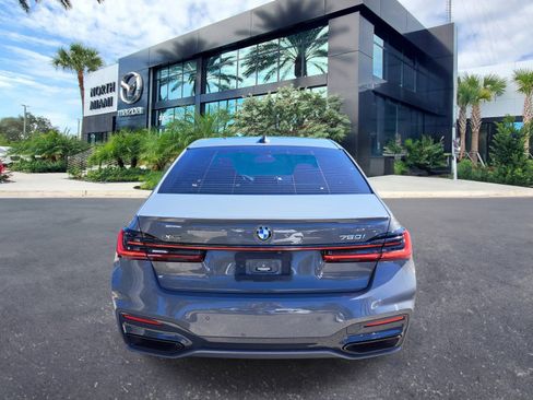 Used 2022 BMW 750i xDrive w/ Executive Package image 4