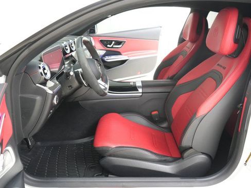 Used 2024 Mercedes-Benz CLE 53 AMG 4MATIC image 50