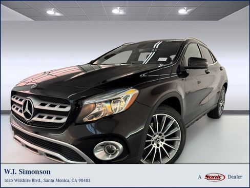 Used 2018 Mercedes-Benz GLA 250 image 1