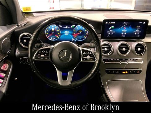 Used 2022 Mercedes-Benz GLC 300 4MATIC image 7