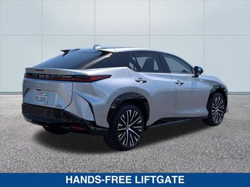 Used 2023 Lexus RZ 450e Premium w/ Cold Area Package image 5