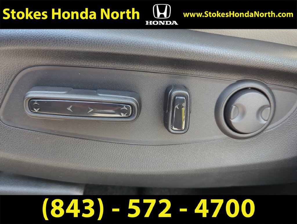 New 2027 Honda CR-V EX-L image 21
