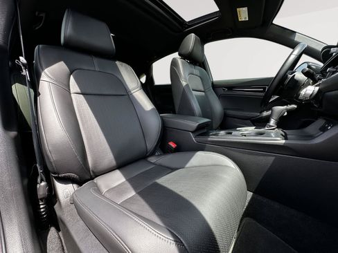 Certified 2022 Honda Civic Sport Touring image 19
