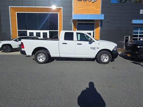 Used 2022 RAM 1500 Tradesman w/ Trailer Tow Group image 6
