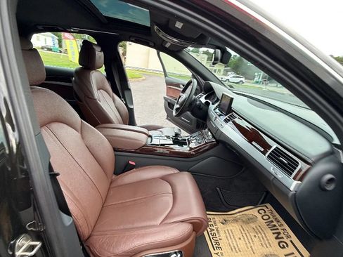 Used 2013 Audi A8 3.0T w/ Convenience Pkg AWD/4WD image 51