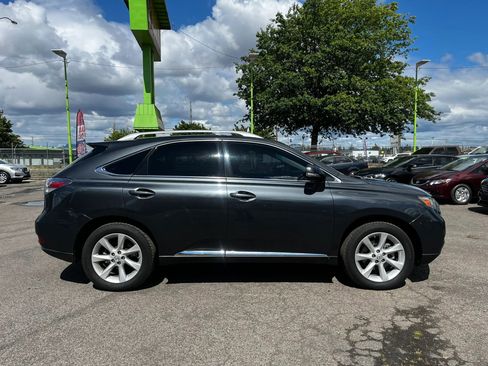 Used 2010 Lexus RX 350 AWD image 2