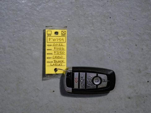 Used 2022 Ford F350 Lariat w/ Lariat Ultimate Package image 62