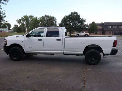 Used 2021 RAM 2500 Tradesman AWD/4WD image 9