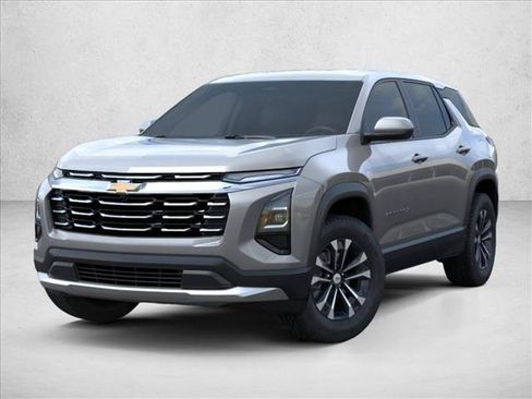 Used 2027 Chevrolet Equinox LT FWD image 8