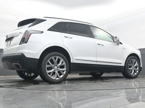 Used 2020 Cadillac XT5 Sportv w/ Platinum Package image 29