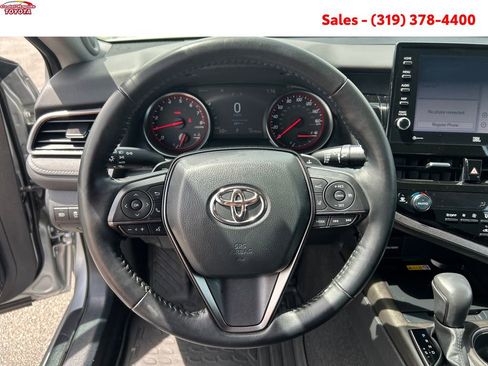 Certified 2023 Toyota Camry XSE w/ Navigation Package FWD image 15