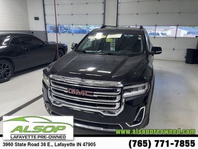 Used 2023 GMC Acadia SLT