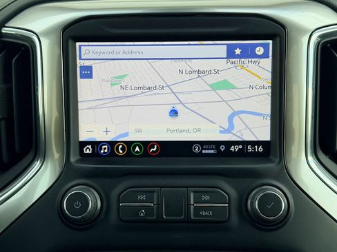 Used 2021 Chevrolet Silverado 3500 LTZ w/ LTZ Plus Package image 22