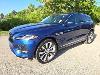 Used 2022 Jaguar F-PACE S