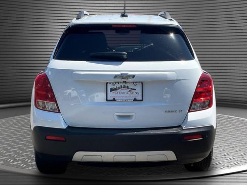 Used 2016 Chevrolet Trax LT w/ LT Convenience Package FWD image 5