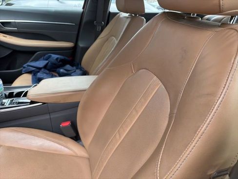 Used 2021 Hyundai Sonata Limited w/ Cargo Package image 9