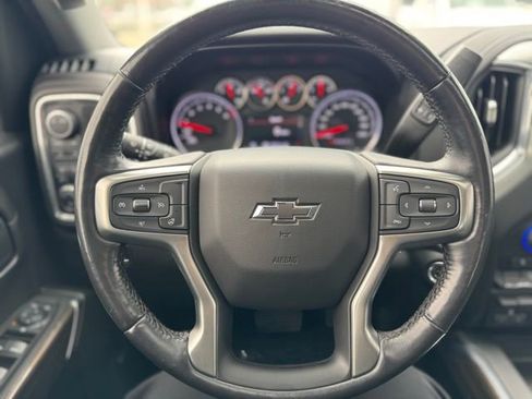 Certified 2021 Chevrolet Silverado 1500 LT Trail Boss w/ Convenience Package II image 23