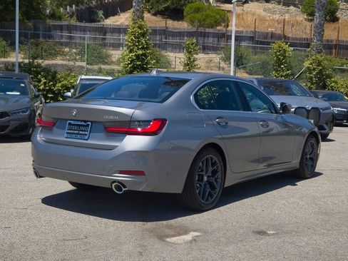 New 2026 BMW 330i Sedan w/ Premium Package RWD image 18