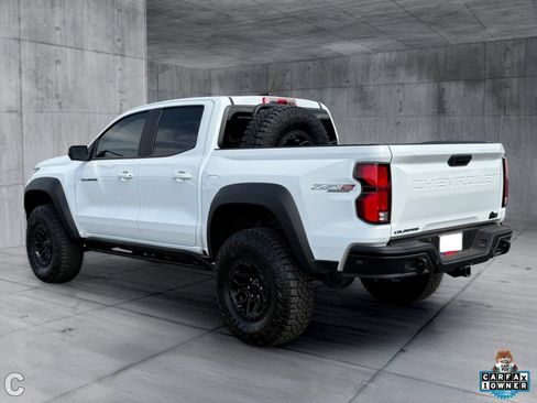 Used 2024 Chevrolet Colorado ZR2 w/ ZR2 Bison Edition AWD/4WD image 4