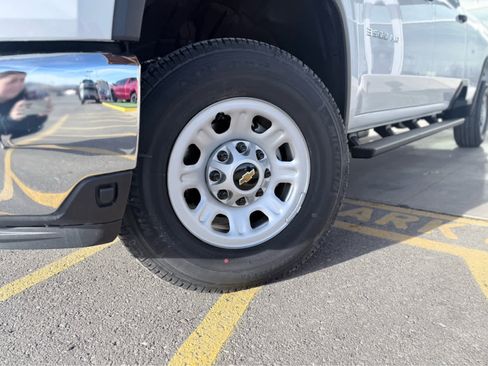 New 2026 Chevrolet Silverado 3500 W/T image 14