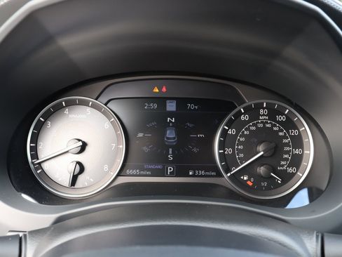 Certified 2025 INFINITI QX50 Sport image 41