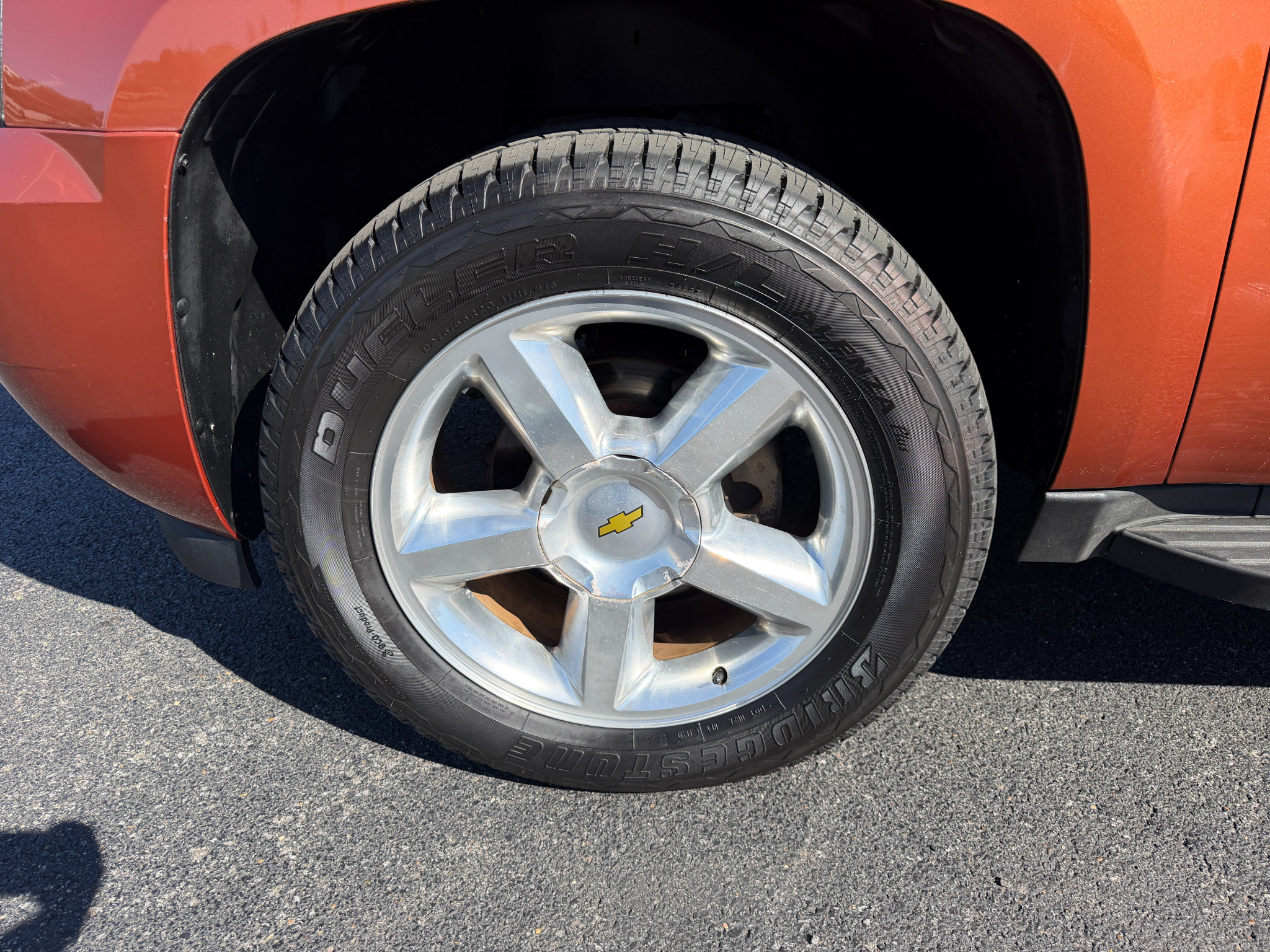 Used 2007 Chevrolet Avalanche LTZ w/ LTZ Preferred Equipment Group RWD image 9